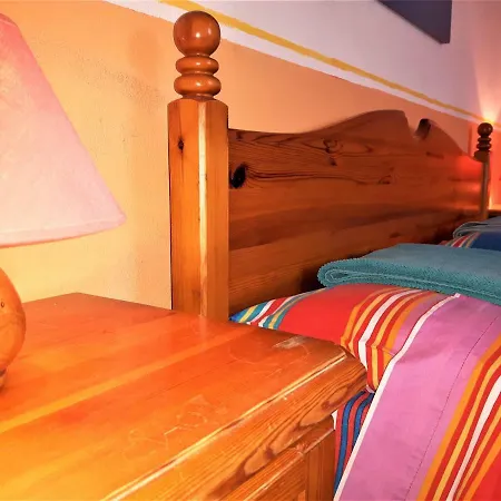 Casa de Férias Casa Di Campagna Immersa Nel Verde SantʼAntìoco