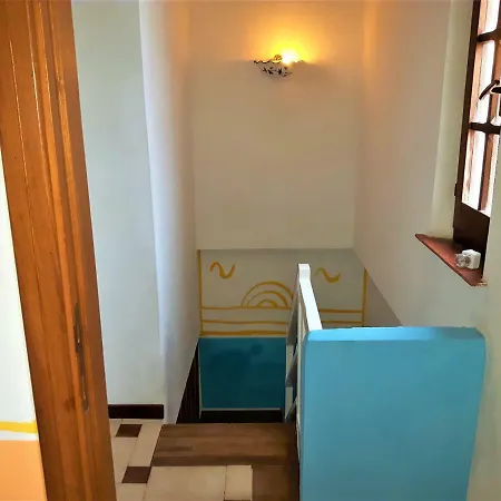 Casa Di Campagna Immersa Nel Verde SantʼAntìoco